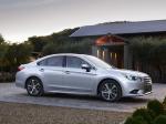 Subaru Legacy 2.5i 2015 года